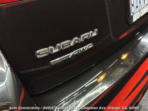 2018 Subaru Crosstrek 2.0i Premium