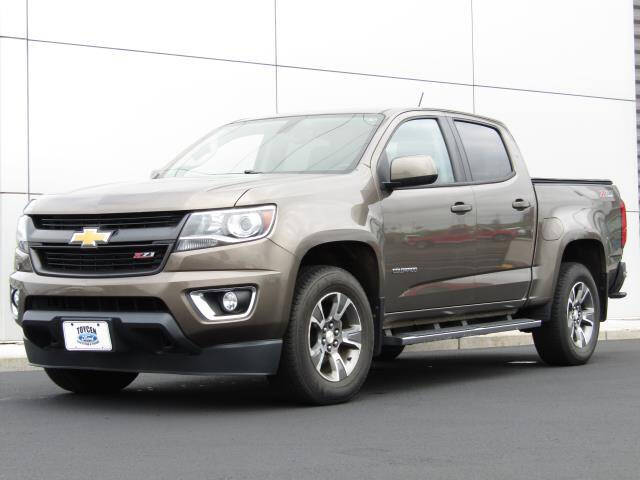 2016 Chevrolet Colorado
