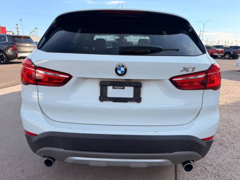 2018 BMW X1 sDrive28i