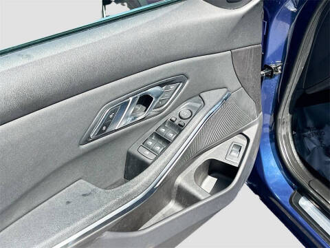 2021 BMW 3 Series 330i