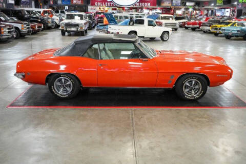 1969 Pontiac Firebird