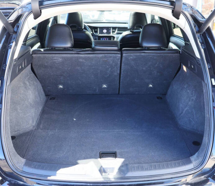 2019 Infiniti QX50 Luxe