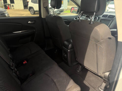 2019 Dodge Journey SE