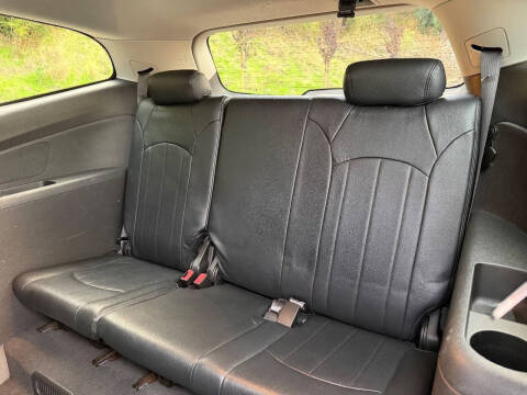 2014 Chevrolet Traverse LT