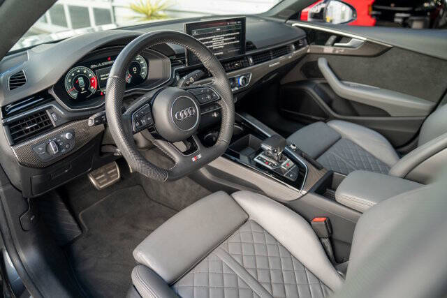 2020 Audi S5 Sportback 9