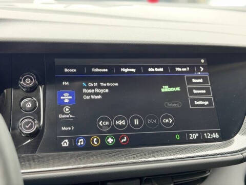 2023 Buick Envision Essence