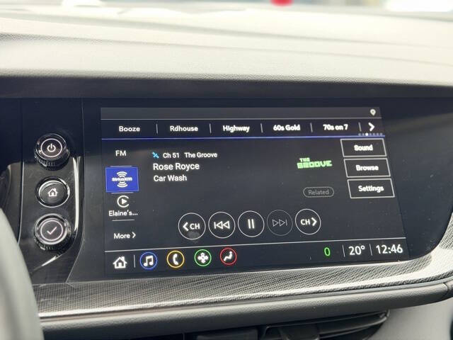 2023 Buick Envision Essence