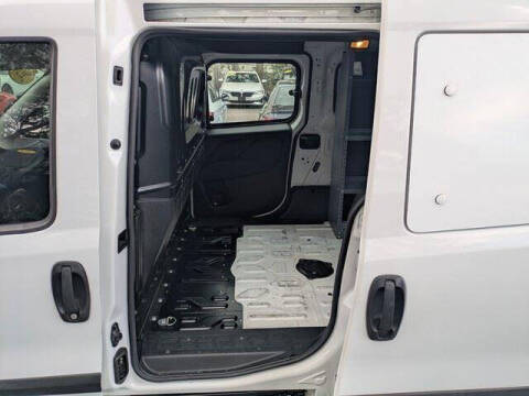 2020 RAM ProMaster City Tradesman