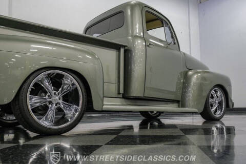 1951 Ford F-100