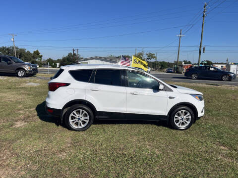 2019 Ford Escape SE