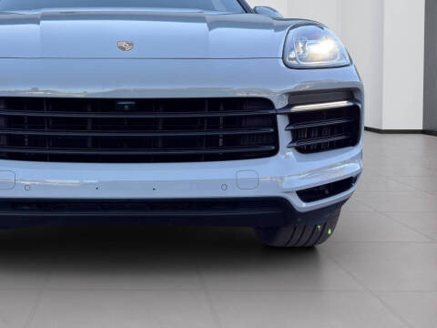 2020 Porsche Cayenne