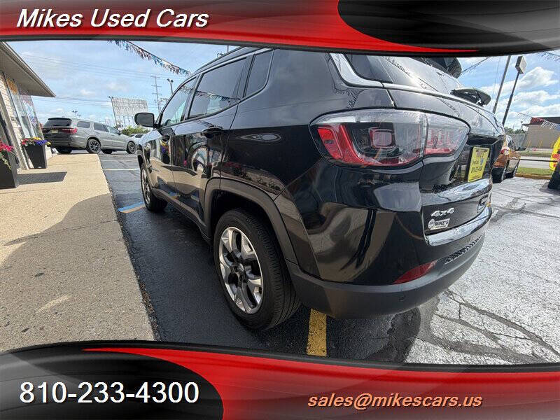 2021 Jeep Compass Limited