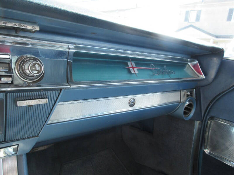 1962 Oldsmobile Starfire