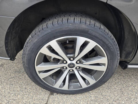 2021 Ford Expedition Platinum