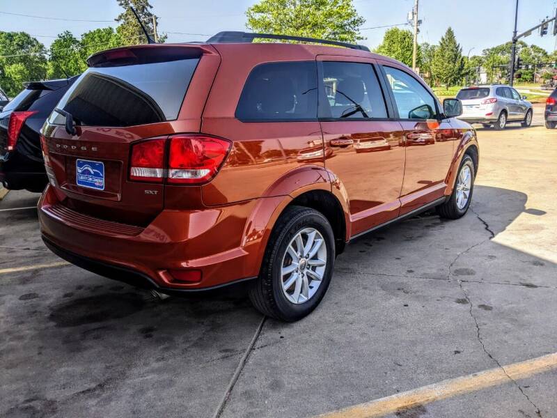 2013 Dodge Journey for sale at Liberty Car Company in Waterloo IA