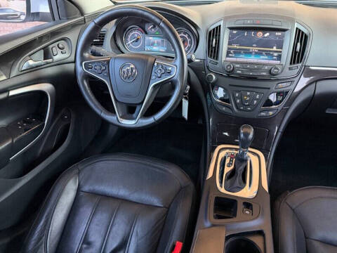 2017 Buick Regal Sport Touring