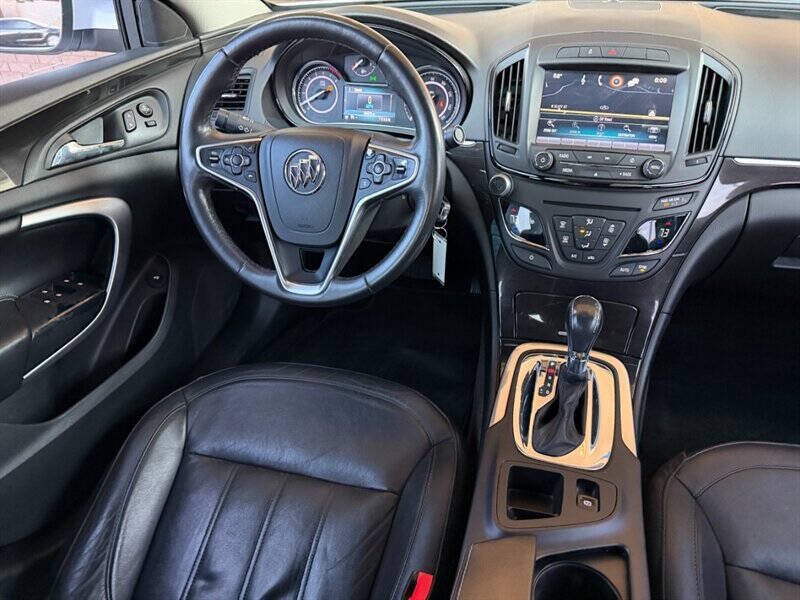 2017 Buick Regal Sport Touring