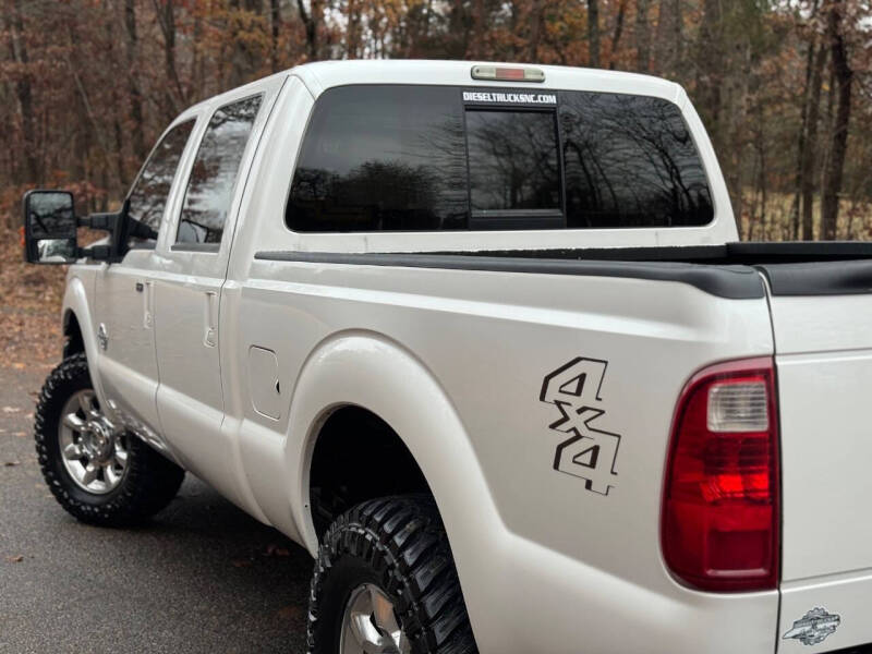 2015 Ford F-250 Super Duty Lariat