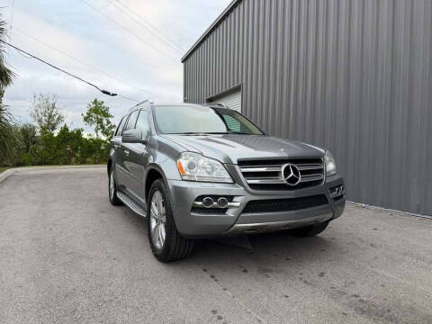 2011 Mercedes-Benz GL-Class GL 450 4MATIC