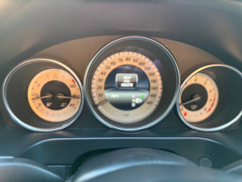 2016 Mercedes-Benz E-Class E 350