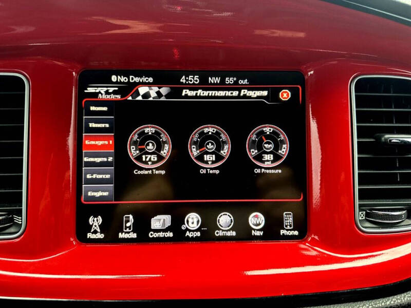 2016 Dodge Charger SRT 392