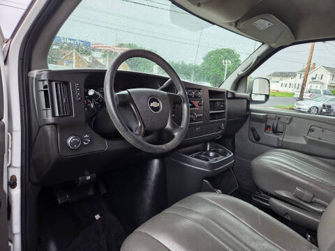2009 Chevrolet Express 1500