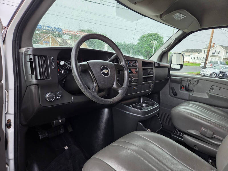2009 Chevrolet Express 1500