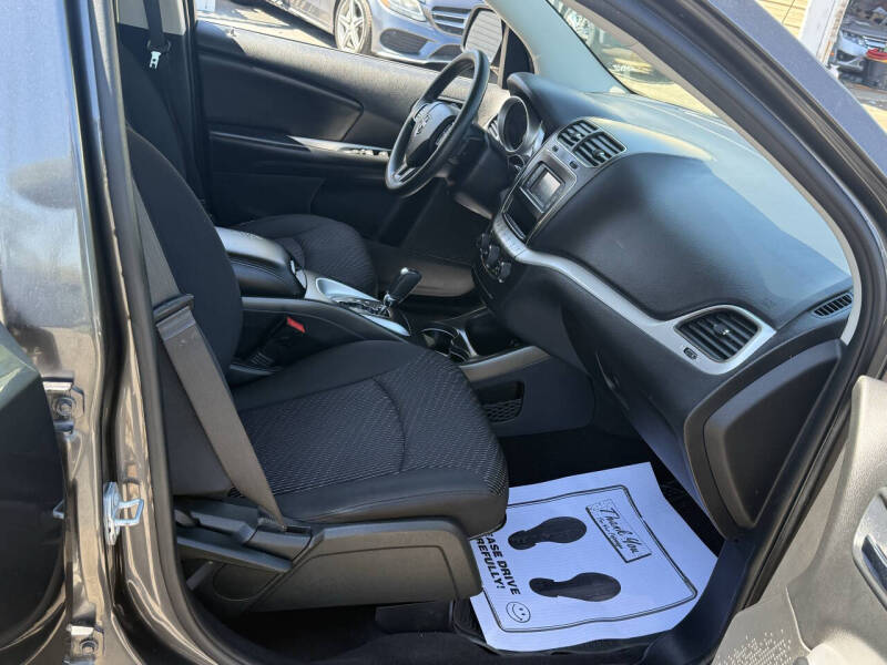 2017 Dodge Journey SE