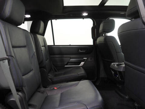 2025 Toyota Sequoia Platinum