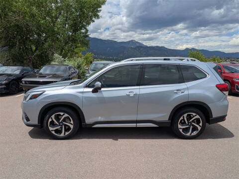 2022 Subaru Forester Touring
