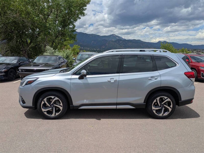 2022 Subaru Forester Touring