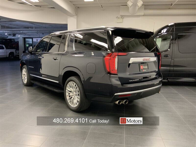 2024 GMC Yukon XL Denali