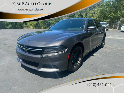 2016 Dodge Charger for sale at K-M-P Auto Group in San Antonio TX