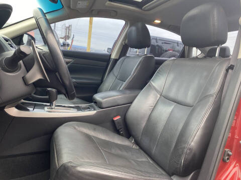 2013 Nissan Altima 3.5 S