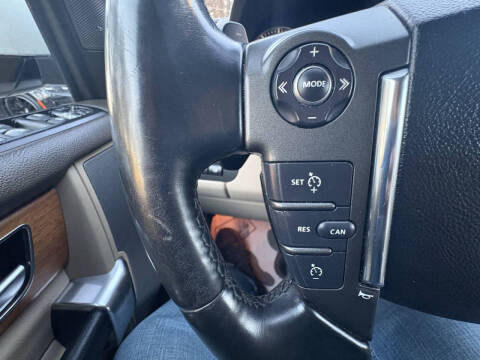 2016 Land Rover LR4 HSE