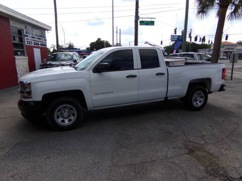 2016 Chevrolet Silverado 1500 for sale at Florida Suncoast Auto Brokers in Palm Harbor FL