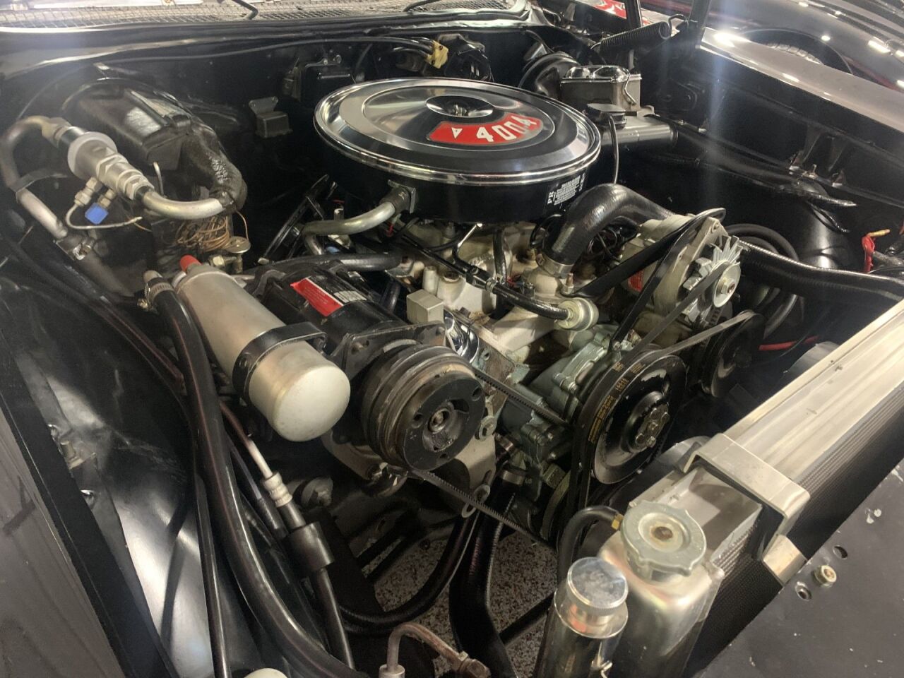 1968 Pontiac GTO 23