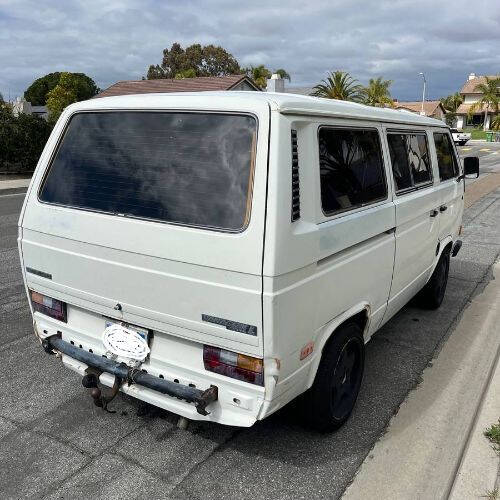 1983 Volkswagen Vanagon