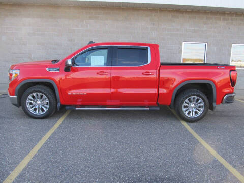 2020 GMC Sierra 1500 SLE