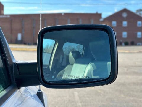 2014 RAM 1500 Tradesman