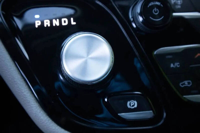 2021 Chrysler Pacifica Hybrid Touring L
