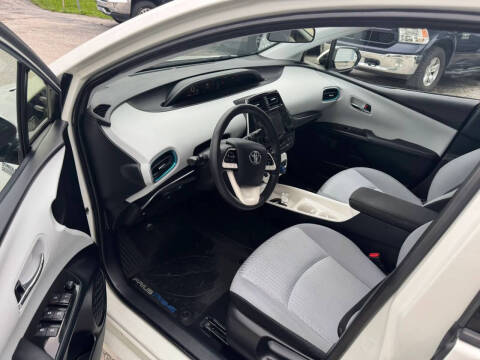 2017 Toyota Prius Prime