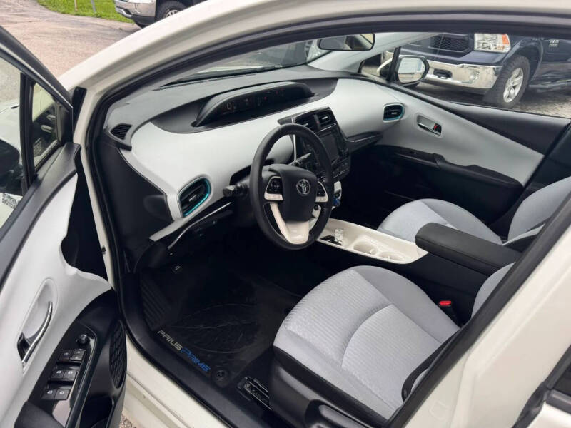 2017 Toyota Prius Prime