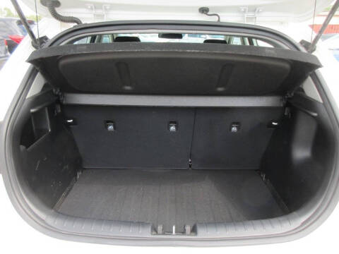 2020 Kia Rio 5-Door S