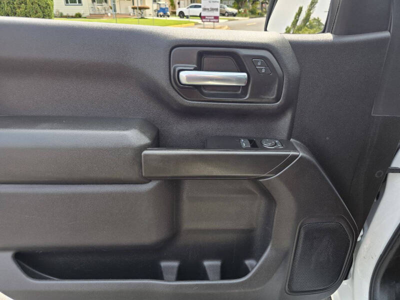 2020 Chevrolet Silverado 1500 Work Truck