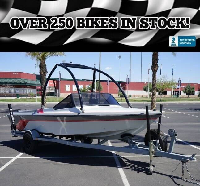 1990 Malibu Skier Euro 3 for sale at AZautorv.com in Mesa AZ