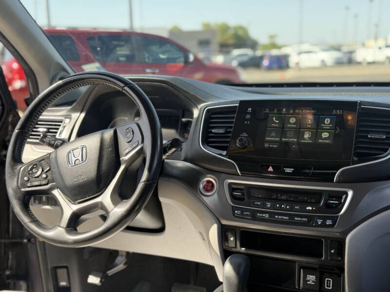 2020 Honda Pilot EX-L