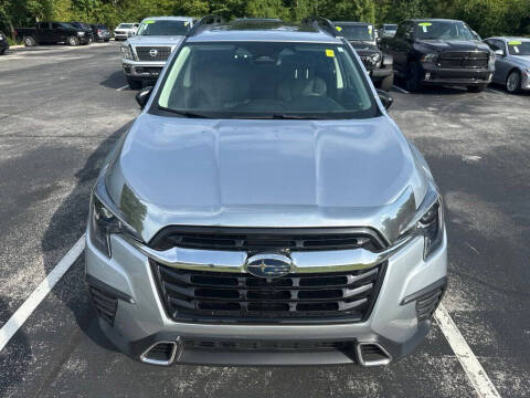 2025 Subaru Ascent Touring
