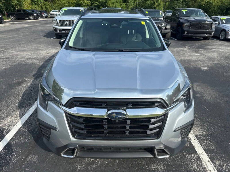 2025 Subaru Ascent Touring