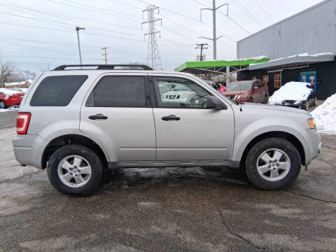 2009 Ford Escape XLT